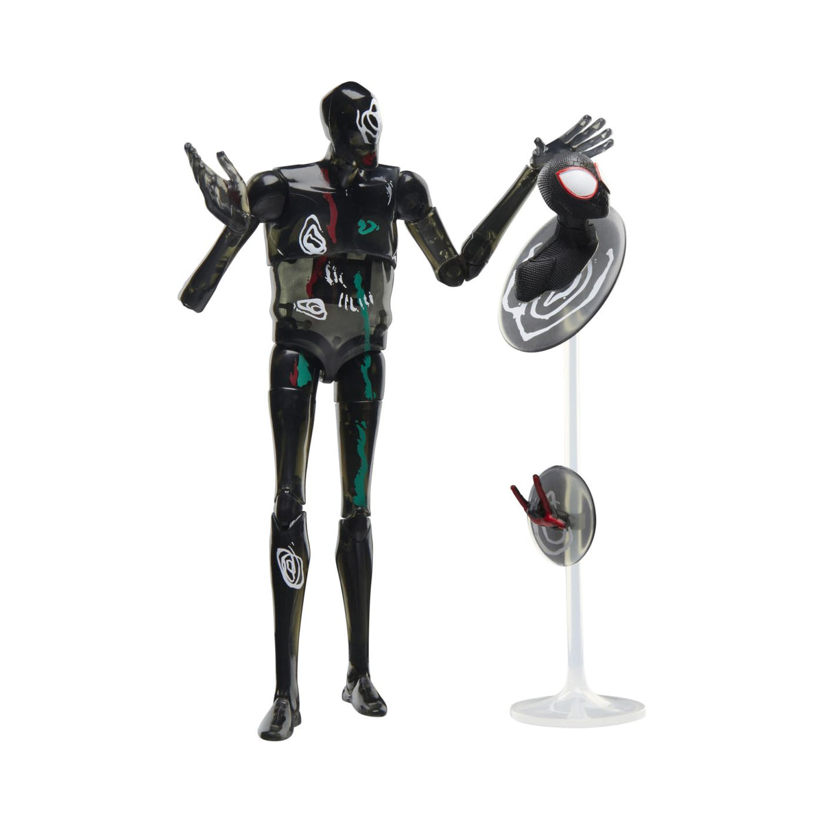 Figurină The Spot Marvel Legends Spider-Man - Hasbro - Default Title (2) [ps:98af3810-9202-4154-9a0a-f31bde743ab7]