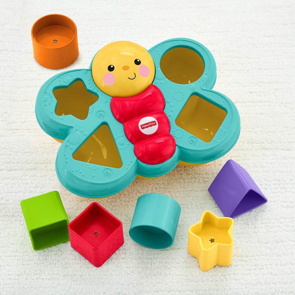 JUCARIE CU ACTIVITATI FLUTURAS CU FORME Mattel - Imagine 8 [ps:6cb7f17e-4d64-4168-b306-fcb558b4de9d]