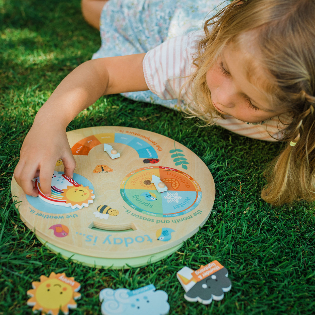 Ceas meteo, Orange Tree Toys - Imagine 3 [ps:977d75bb-36e5-47ed-8643-cec72a997395]