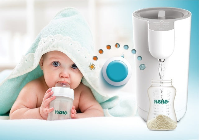 Neno Aqua – aparat pentru prepararea laptelui praf - Imagine 2