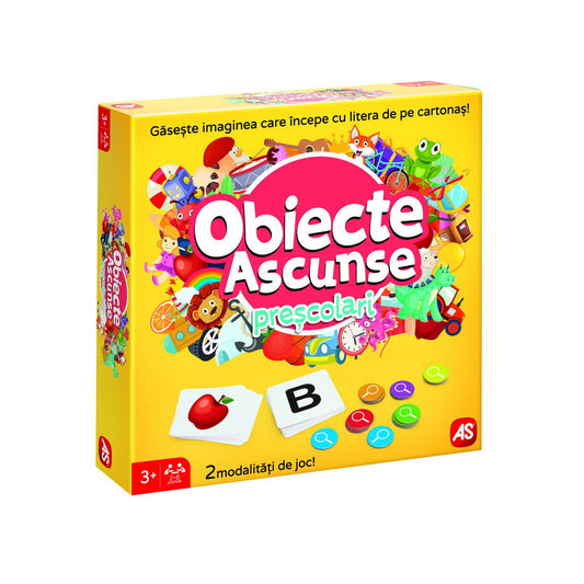 JOC OBIECTE ASCUNSE PRESCOLARI - Imagine 7 [ps:b29bdb91-d108-4a25-8034-fa853551fbcb]