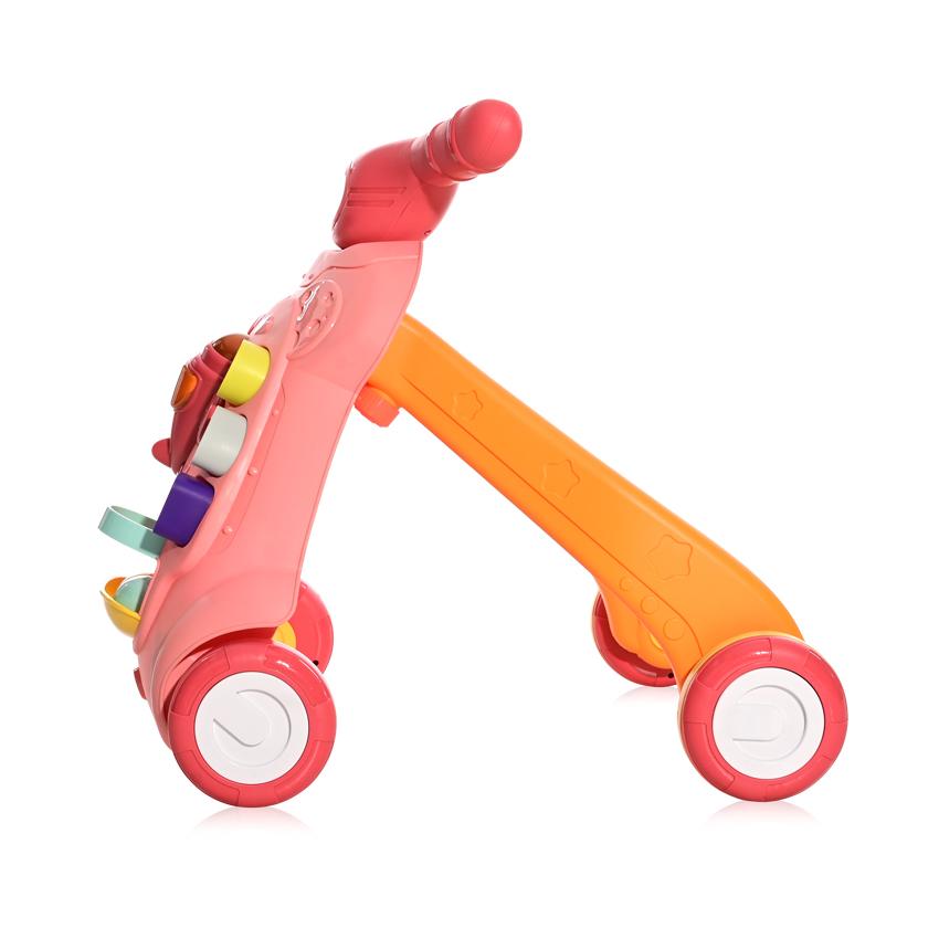 Antemergator Multifunctional Lorelli Space Pink - roz (2) [ps:0fe839cd-2963-498d-b130-d94baceb0ed0]