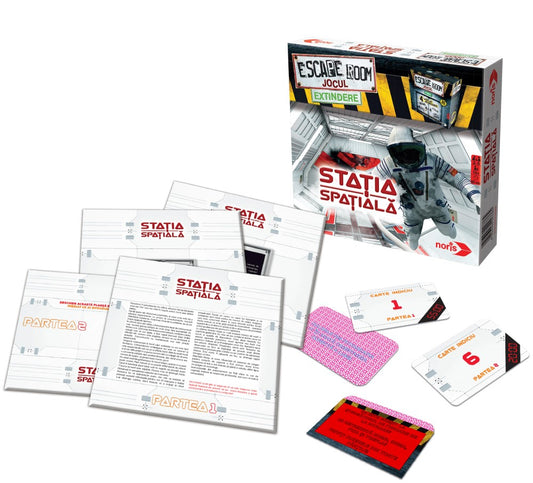 ESCAPE ROOM EXTENSIE SPATIA SPATIALA Simba - Imagine 2 [ps:b9f29197-5348-49ac-876f-3386a539031c]