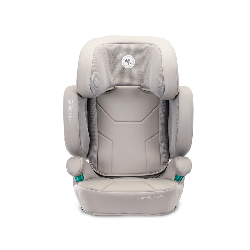 Scaun Auto Lorelli Growgo Isofix, 100-150 cm, Black - Grey (2) [ps:b1fbbd05-2737-465c-b2fe-4f08f1ce1ba3]