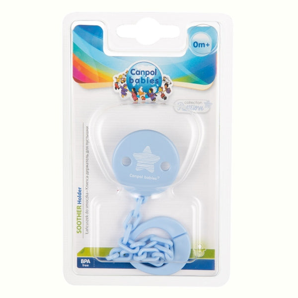 Canpol Babies Lantisor Pentru Suzeta Pastelove - 10/890 - Imagine 2