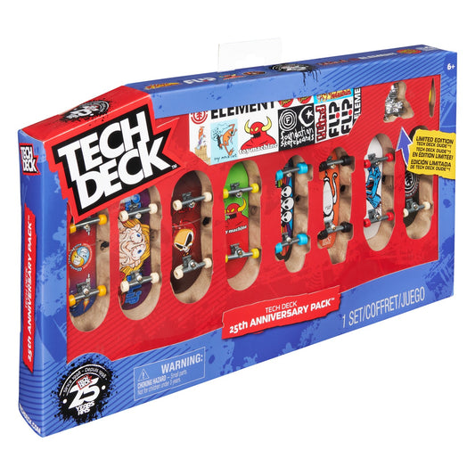 TECH DECK PACHET ANIVERSAR Spin Master - Imagine 5 [ps:3c04b462-9a9e-4a00-9c48-00e618bd08c3]