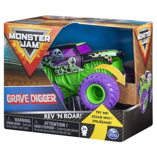 MONSTER JAM METALICE SERIA ROAR SCARA 1 LA 43 GROPARUL - Imagine 2 [ps:bcc275a6-df04-4146-97de-fa4b2fa2c2a3]