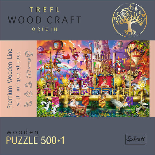 PUZZLE TREFL DIN LEMN 500+1 PIESE LUMEA MAGICA - Imagine 5 [ps:e12cbef7-be18-47e5-92ab-eeac8d23df23]