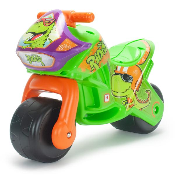 Motocicletă Copii Injusa Twin Dino, Roți Late, 18 luni+ - Default Title (2) [ps:a486dbad-eba3-4299-96f7-a26ff74837e7]