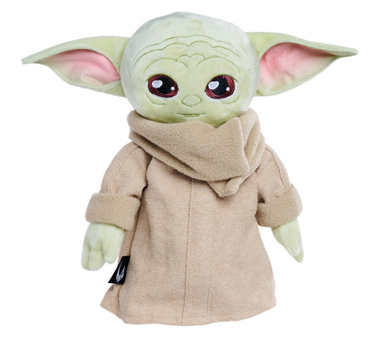 PLUS DISNEY MANDALORIAN BABY YODA 28CM Simba - Imagine 3 [ps:a54a23cb-4eb2-411e-be91-7f2d57caa015]