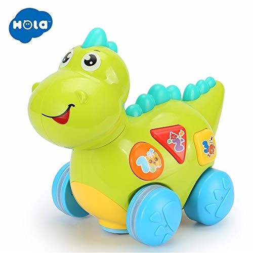 BABY DINOZAURUL INTERACTIV CU MISCARI MELODII SI LUMINI - Imagine 2 [ps:94001fbc-7459-4f07-83a8-f475de04566a]