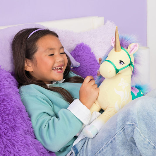 UNICORN ACADEMY UNICORNUL LEAF DE PLUS Spin Master - Imagine 6 [ps:98bbbbf4-e7bc-447c-8fc1-19b10a2106e6]