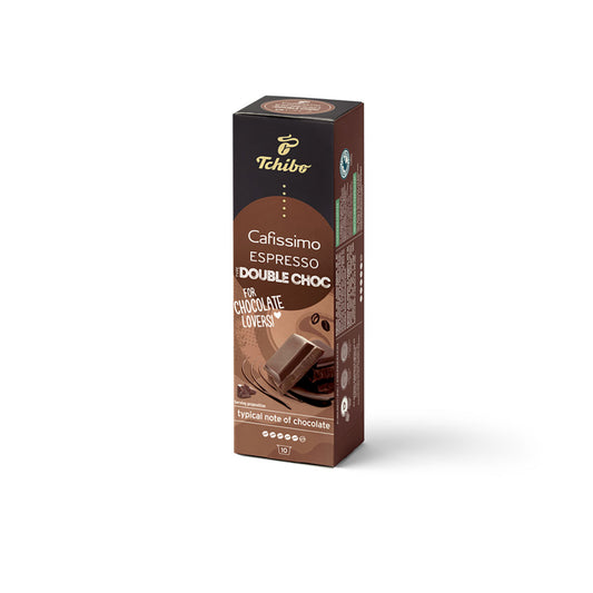 CAFISSIMO Flavoured Espresso Double Choc, cafea capsule, - Imagine 5 [ps:dc26832e-87ee-41b1-9dc8-524fa3b87f11]