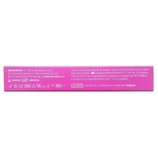 BARZA Strip, test de sarcina, banda - Imagine 4 [ps:5047e9d3-1c4b-4729-b1aa-0f62753ca50c]