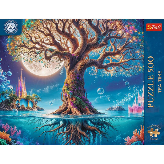 PUZZLE TREFL 500 PREMIUM PLUS TEA TIME CAMPIONATUL - Imagine 3 [ps:63dbf30b-57b9-4ba0-b740-44d40404b67b]
