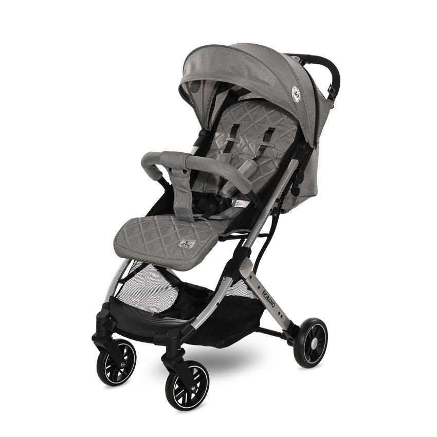 Cărucior Lorelli Fiorano Trooper Gri, 0 luni - 3 ani - gri delfin (2) [ps:8d158914-d09c-4924-9177-c5d7a282c30f]