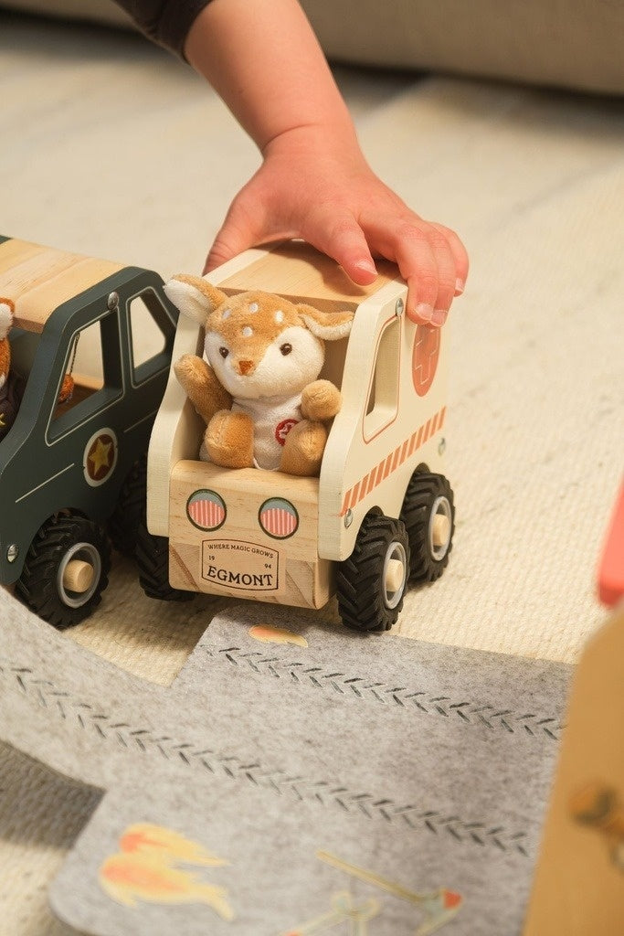 Ambulanță din lemn cu figurină Egmont Toys - Miniature World - Default Title (2) [ps:f685476d-7ac1-4f86-b2e0-3f553d9a4cf1]