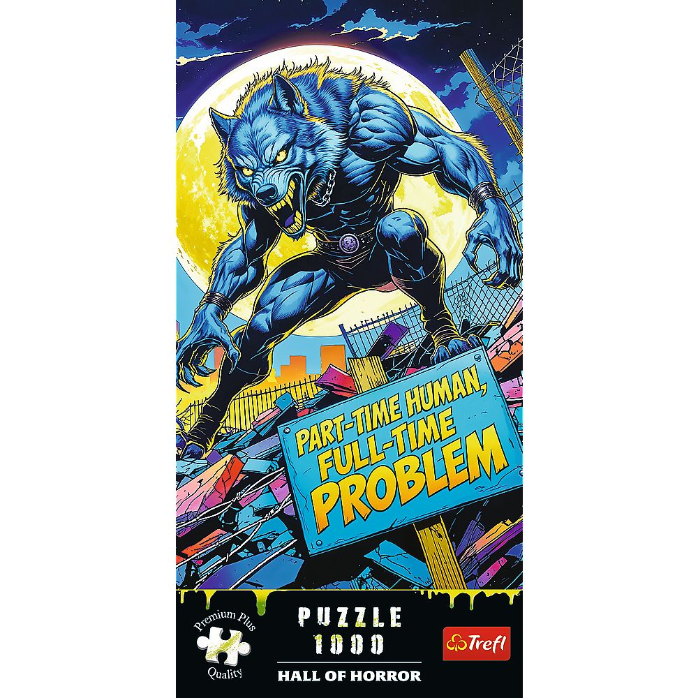 PUZZLE TREFL 1000 PREMIUM PLUS SALA GROAZEI VARCOLAC [ps:01365317-475f-4801-9824-9602e7edb117]