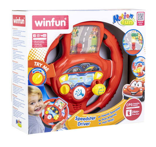 WINFUN VOLAN CU SUNETE SI LUMINI - Imagine 10 [ps:2f030345-1606-4664-ae71-9cd0fa8b8f37]