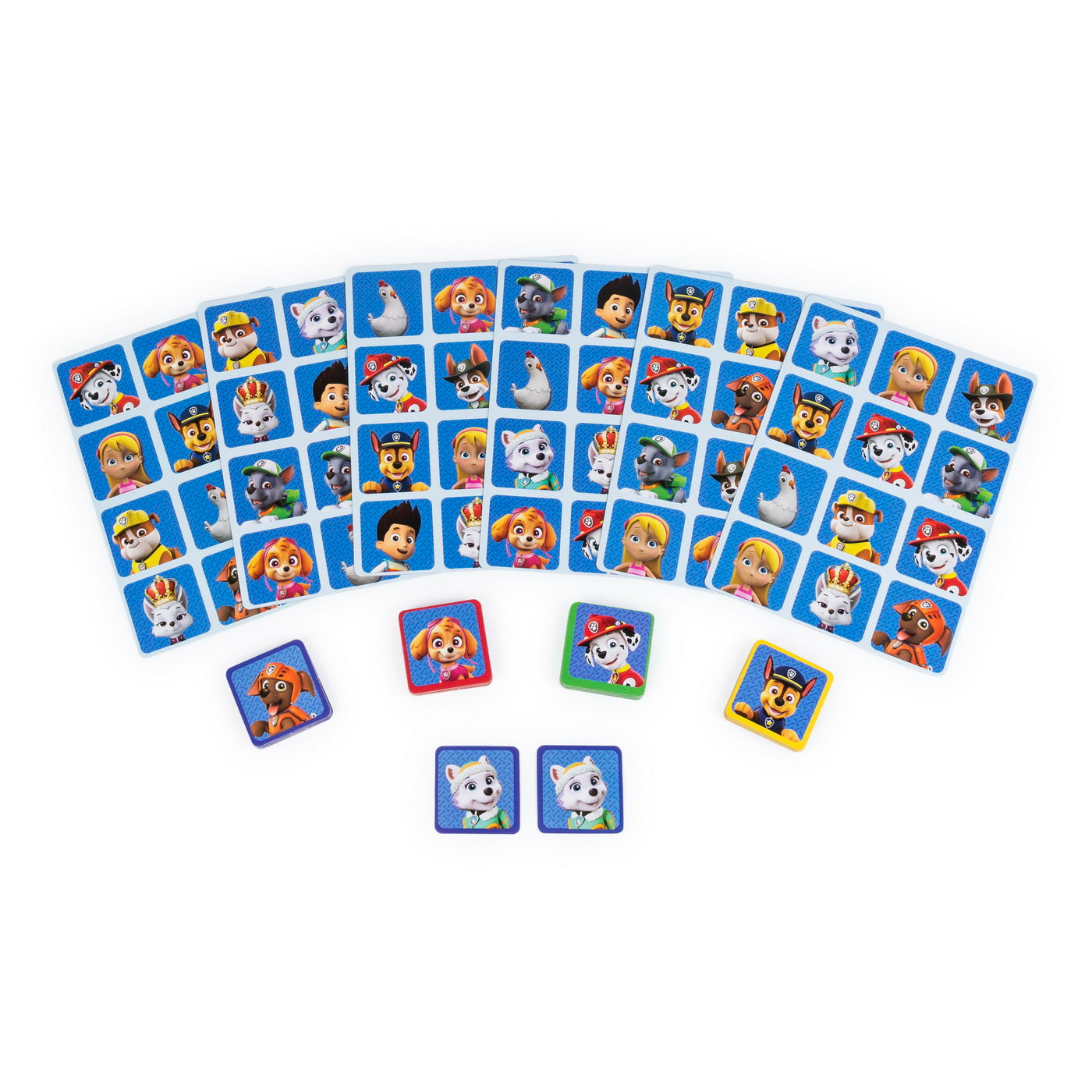 PATRULA CATELUSILOR JOC FLIPOLO Spin Master - Imagine 2