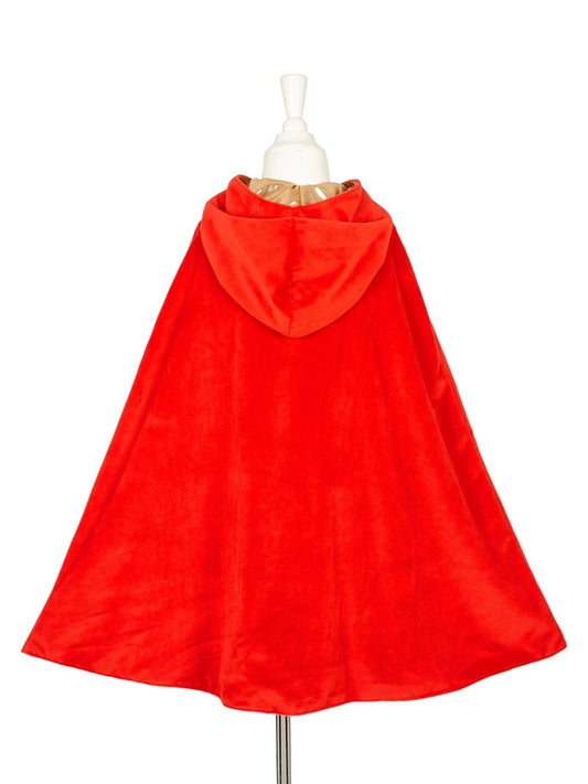 Pelerina reversibila Printesa / Scufita Rosie, Souza! - Imagine 4 [ps:4c0f0afb-ffe5-4916-9f19-74a51563314a]