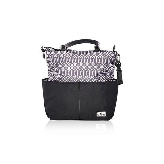 Geanta Accesorii Bebelusi Lorelli Laura, Grey | - Negru (2) [ps:29852cf7-c2c5-4cce-8f9b-7daaea6c458d]