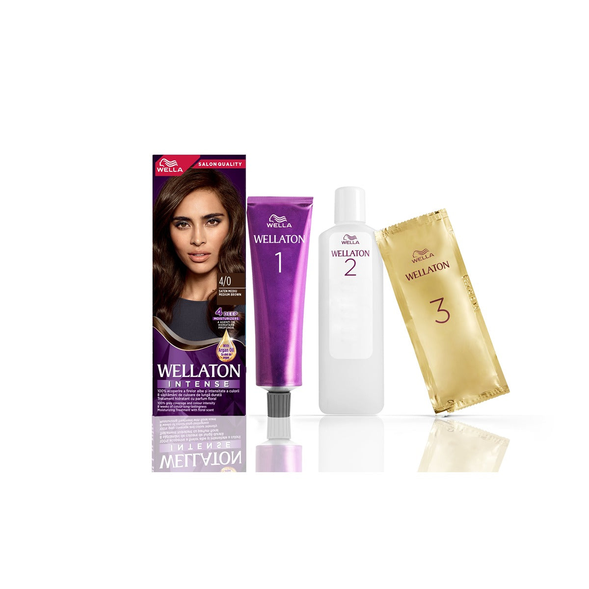 WELLATON Intense, vopsea de par, nuanta saten mediu, nr 4/0 - 2 [ps:459ab35a-a56e-48a9-badd-8c04faca95d1]