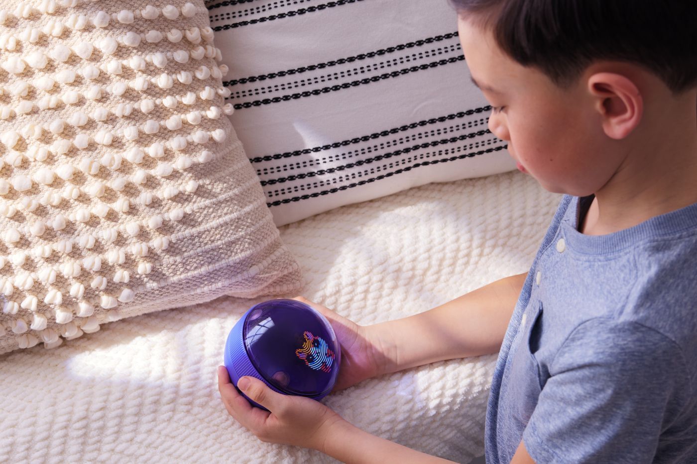BITZEE JUCARIE INTERACTIVA BILA HAMSTER Spin Master - Imagine 6 [ps:4ac1bc20-e549-4a7f-9842-794219ae3824]