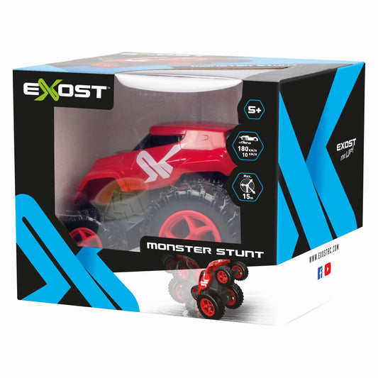 MASINA CU TELECOMANDA EXOST MONSTER STUNT - Imagine 5 [ps:7ee9c11d-4359-4ca8-a474-57f1c68e1207]