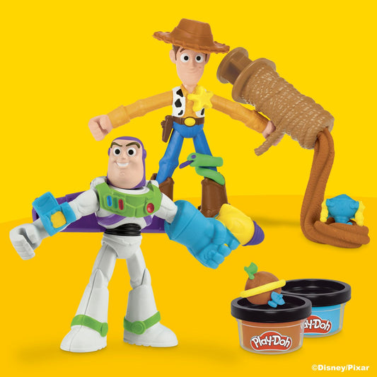 PLAY DOH TOY STORY 5 SET CREATII SPATIALE Hasbro - Default Title (2) [ps:d7477205-b85c-4a4b-8bab-8cd94e45186f]