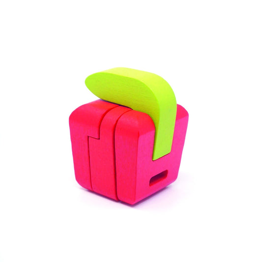 Puzzle logic 3D din lemn Mar, Svoora - Imagine 3 [ps:d3a04aa1-c741-4624-8865-a0edb47063f0]