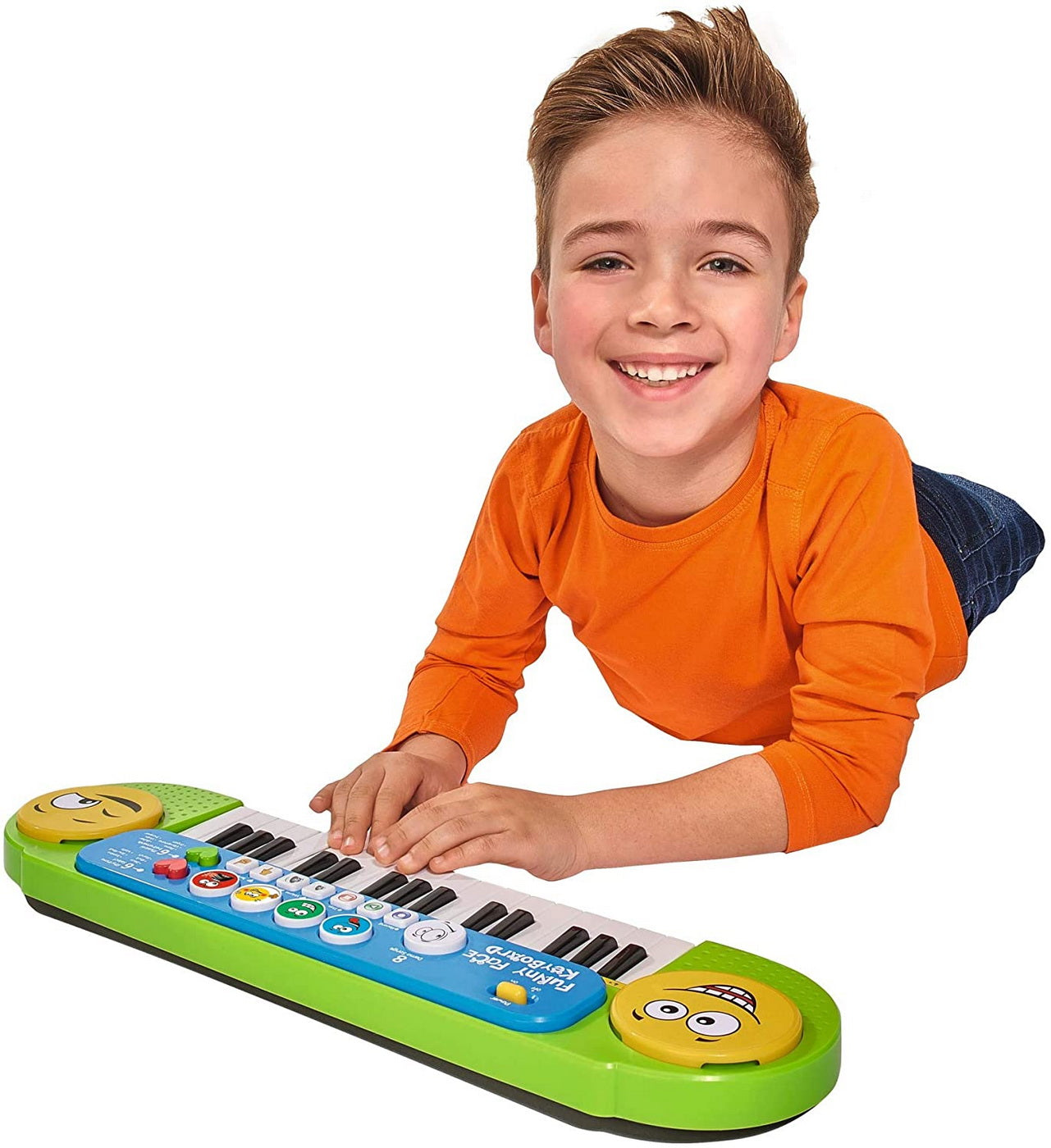 ORGA MUZICALA FUNNY FACE Simba - Imagine 2