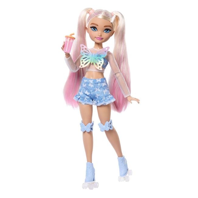 Papusa Barbie Dream Besties Roller Skate Malibu - Mattel - Default Title (2) [ps:ce4a6aa4-e782-426a-a7e1-8648c429d806]