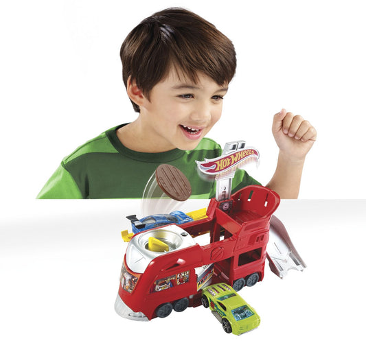 HOT WHEELS CITY SET DE JOACA CAMION RESTAURANT Mattel - Default Title (2) [ps:c24e14e7-e023-4b72-8698-b57db28ca5de]