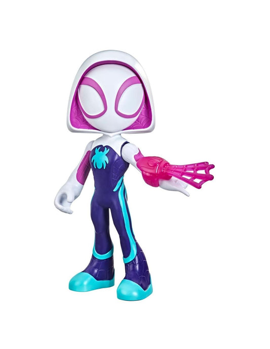 SPIDEY PRIETENII EXTRAORDINARI FIGURINA GHOST SPIDER - Imagine 2 [ps:725b6b9c-d0b7-4f1f-a0ef-52fddab4829f]