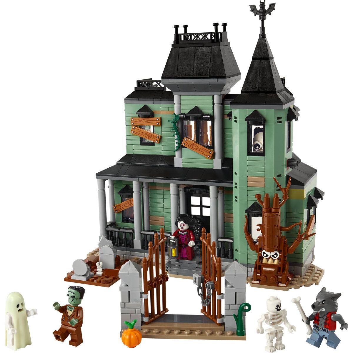 LEGO CREATOR CONACUL BANTUIT 31167 - Imagine 2