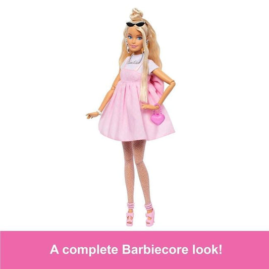 Papusa Barbie Fashionistas Deluxe - Mattel | Jumbo - Default Title (2) [ps:9d6efc37-cb84-474a-a508-883504f411db]