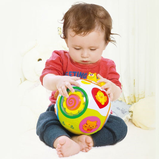 MINGEA INTERACTIVA CU LUMINI SI SUNETE PRINDE-MA DACA - Imagine 5 [ps:3574ae74-9099-4566-bd5d-d5b3df6cee85]