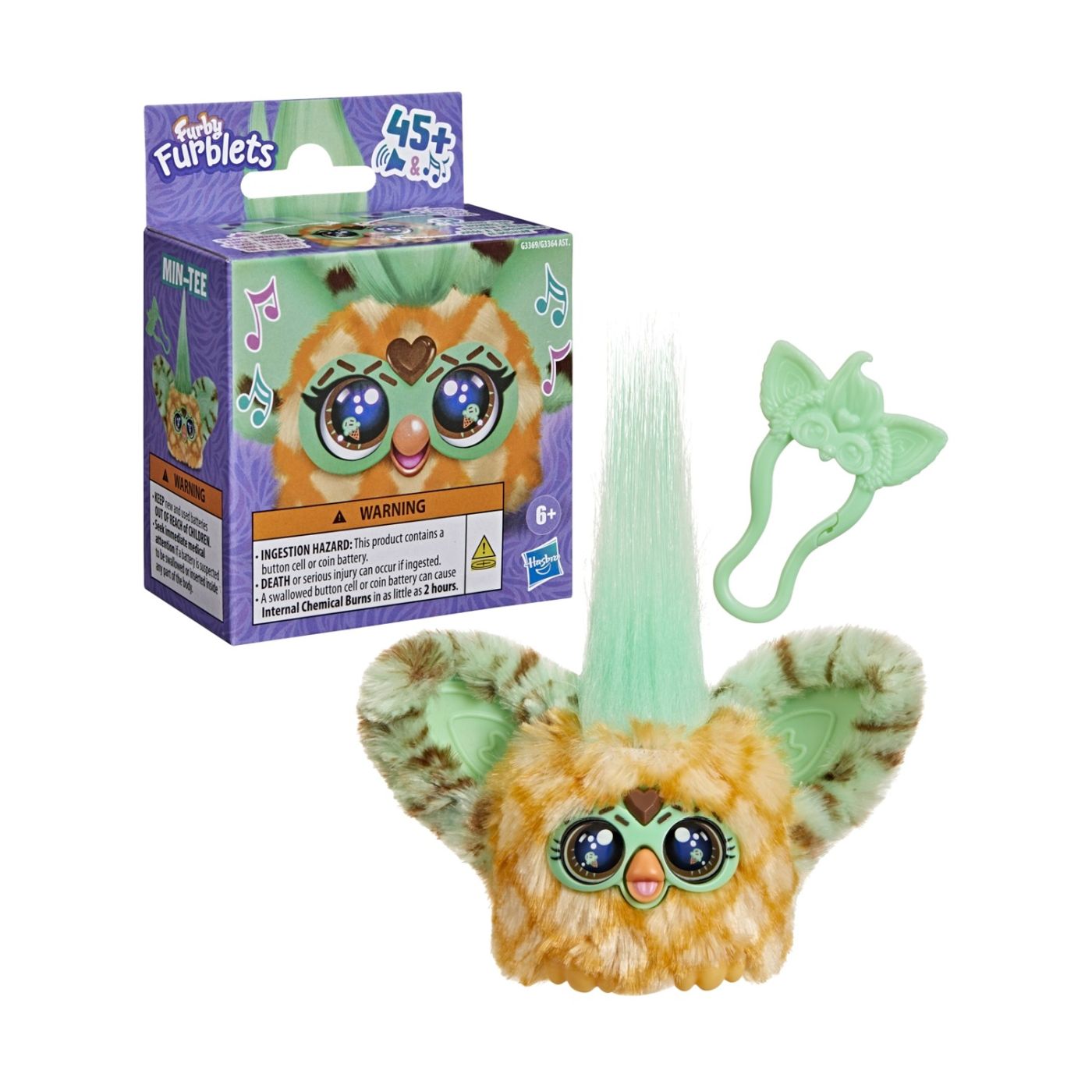 FURBY FURBLETS JUCARIE INTERACTIVA MIN TEE Hasbro - Default Title (2) [ps:c7a7d8cc-c435-401d-b362-035d1a83adf3]
