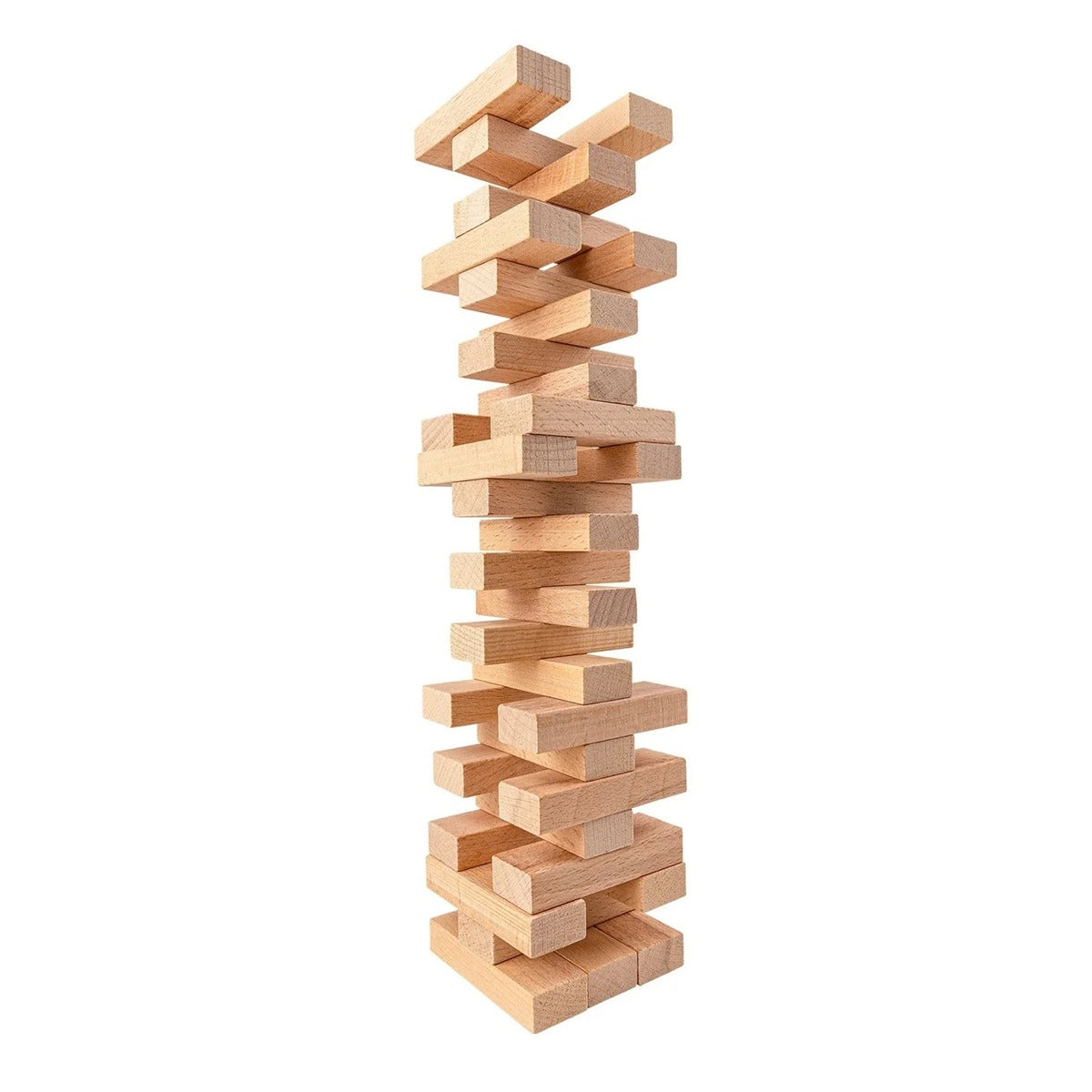 D-TOYS Turnul Instabil, Set Construcție Lemn, 42 Piese - Default Title (2) [ps:7b2df5df-59a9-4e81-a46f-6934fc7e0e4b]