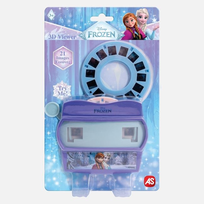 Disney Frozen Dispozitiv 3D Viewer Jumbo - Jucărie - Default Title (2) [ps:d52e1cf0-f106-458a-ab64-4f3b503f75fc]