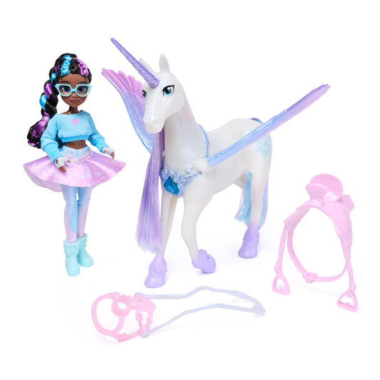 Set Unicorn Academy Magia Pietrelor Prețioase Layla & - Default Title (2) [ps:f509631f-f9d5-44f2-b5fa-854e446fa5a1]