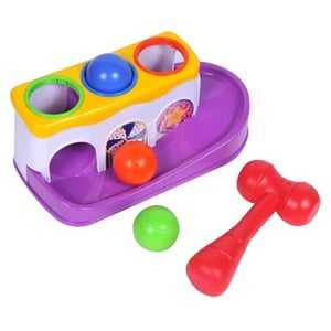 Sortator cu Ciocan pentru Bebeluși Jumbo - Jucărie Educativă - Default Title (2) [ps:ff5f8068-5583-4327-b893-3b02a18d269b]