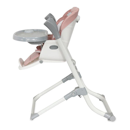 Scaun Masă și Leagăn Electric Lorelli Ventura, Grey Trees - Peach Beige Stars (2) [ps:690491c2-3097-4cb7-964c-258c25fd4432]