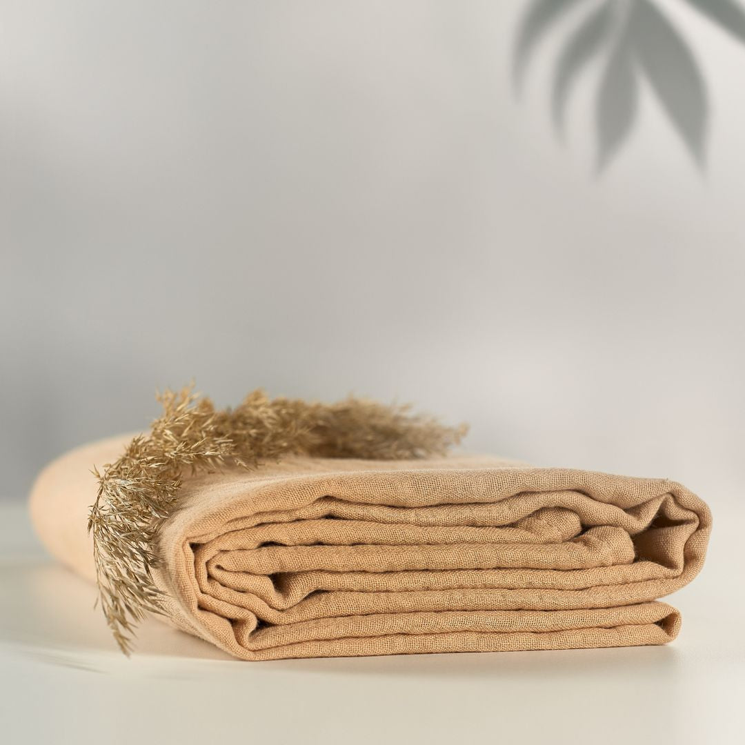 Muselină multifuncțională din bumbac organic ONINO HUG.me - 6 culori disponibile [ps:2e6d126c-00cc-4f4f-a83e-cf9ed9f84d64]