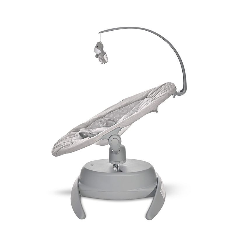 Leagăn Electric Rotativ Lorelli Bella, Grey Trees - Grey Trees (2) [ps:987c7150-6f1f-4210-bd03-d8d336d09ee8]
