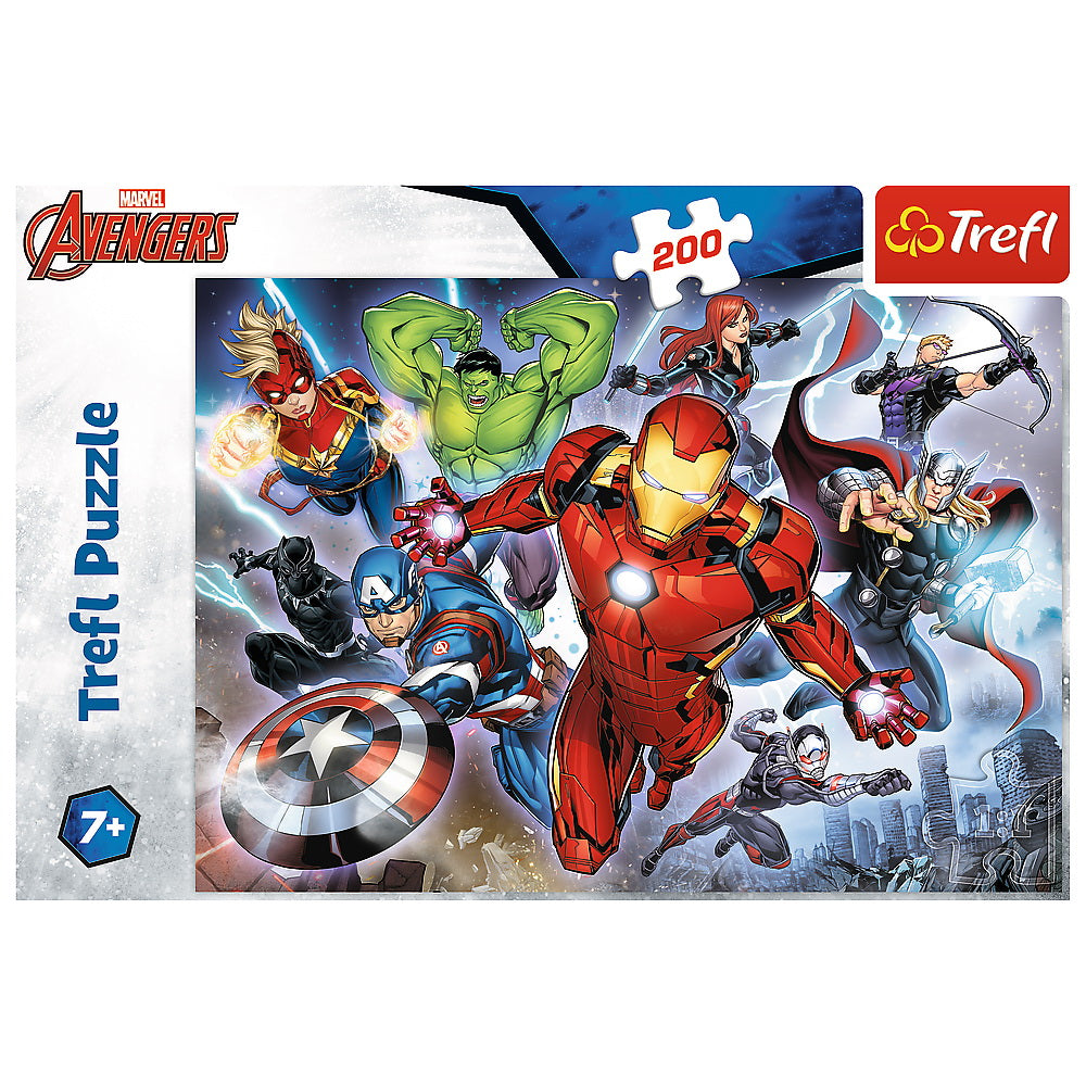 PUZZLE TREFL 200 AVENGERS RABUNATORII - Default Title (2) [ps:880e84ab-9662-494b-abdc-8a315abf7f94]
