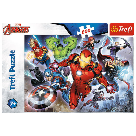 PUZZLE TREFL 200 AVENGERS RABUNATORII - Default Title (2) [ps:880e84ab-9662-494b-abdc-8a315abf7f94]