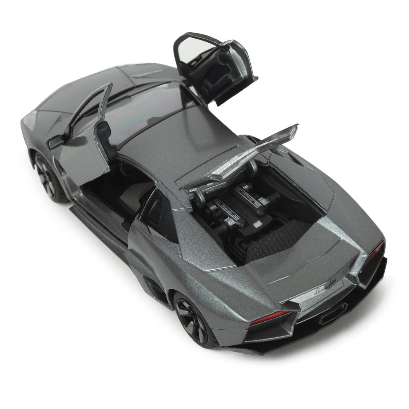 MASINUTA METALICA LAMBORGHINI REVENTON SCARA 1 LA 24 Rastar - Imagine 3 [ps:71e694a0-dee1-409e-962f-e7785bc8b61c]