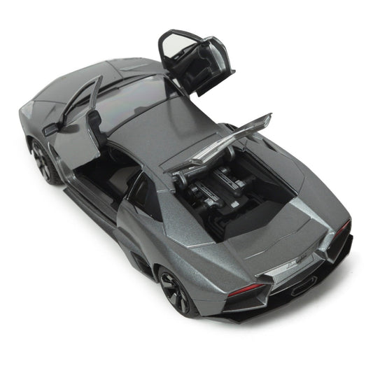 MASINUTA METALICA LAMBORGHINI REVENTON SCARA 1 LA 24 Rastar - Imagine 3 [ps:71e694a0-dee1-409e-962f-e7785bc8b61c]